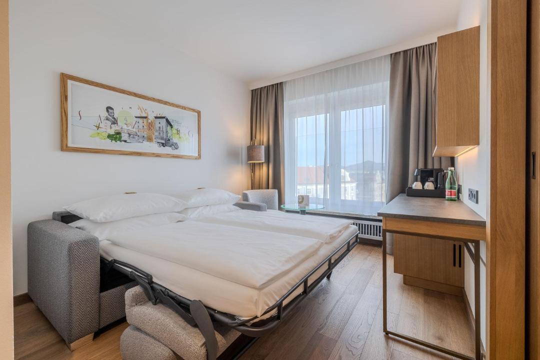 Photo of Bedroom in City Centre Salzburg