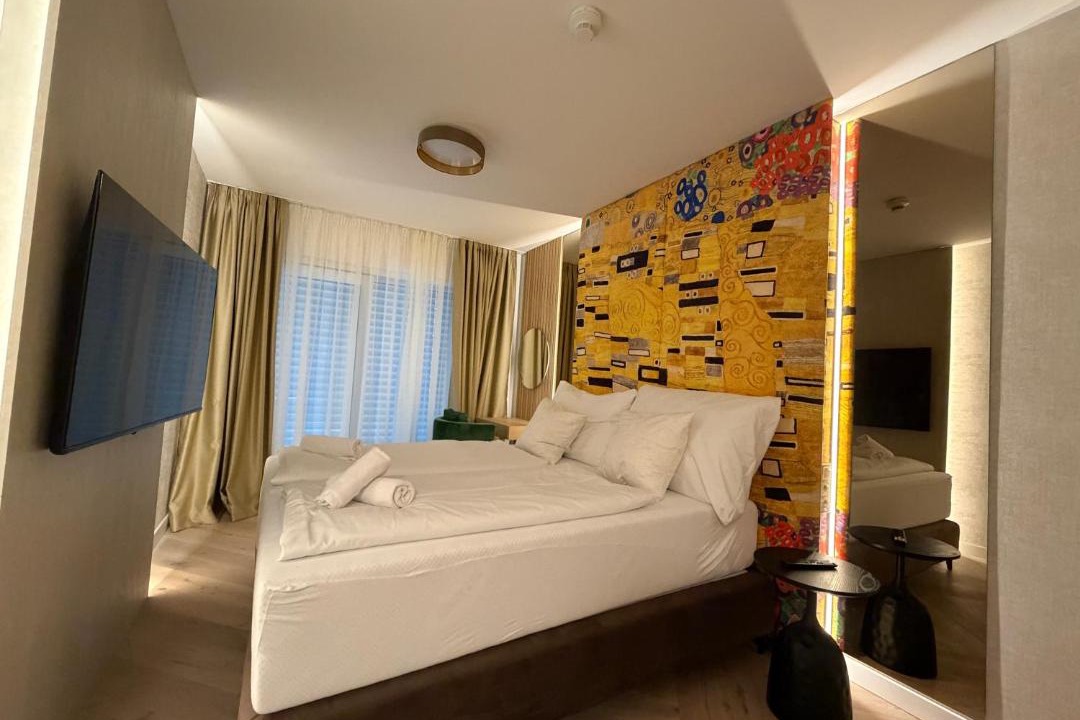 Photo of Bedroom in Liesing