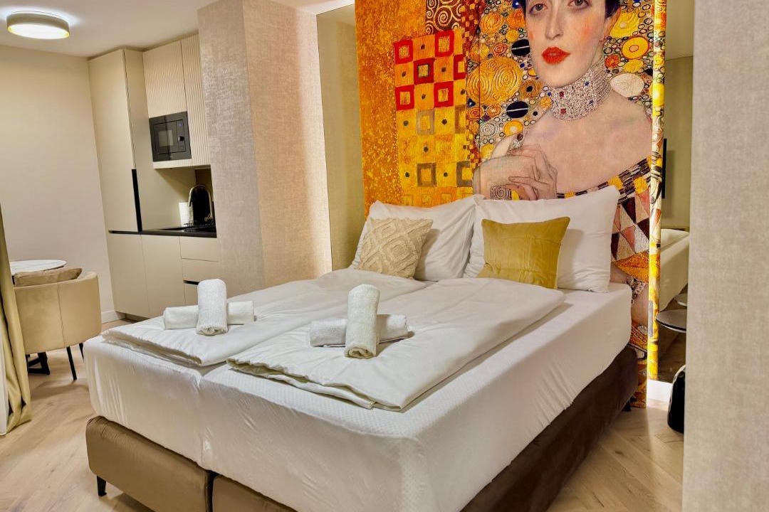 Photo of Bedroom in Liesing