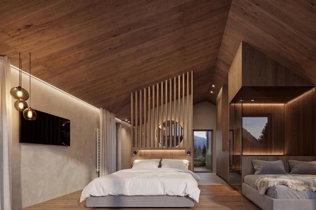 Photo of Bedroom in Arnbach