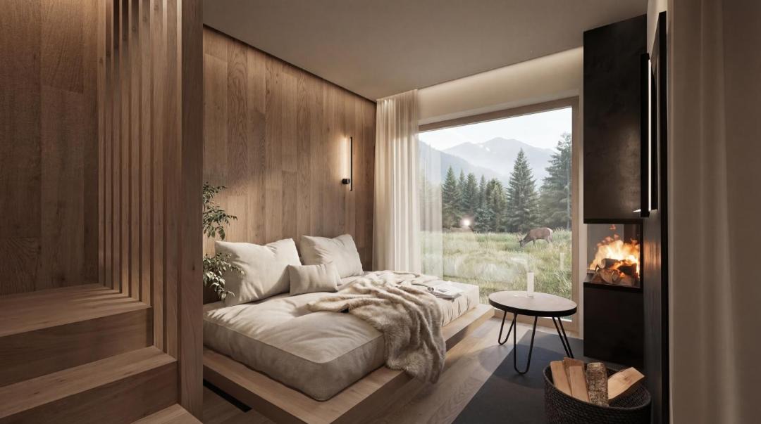 Photo of Bedroom in Arnbach