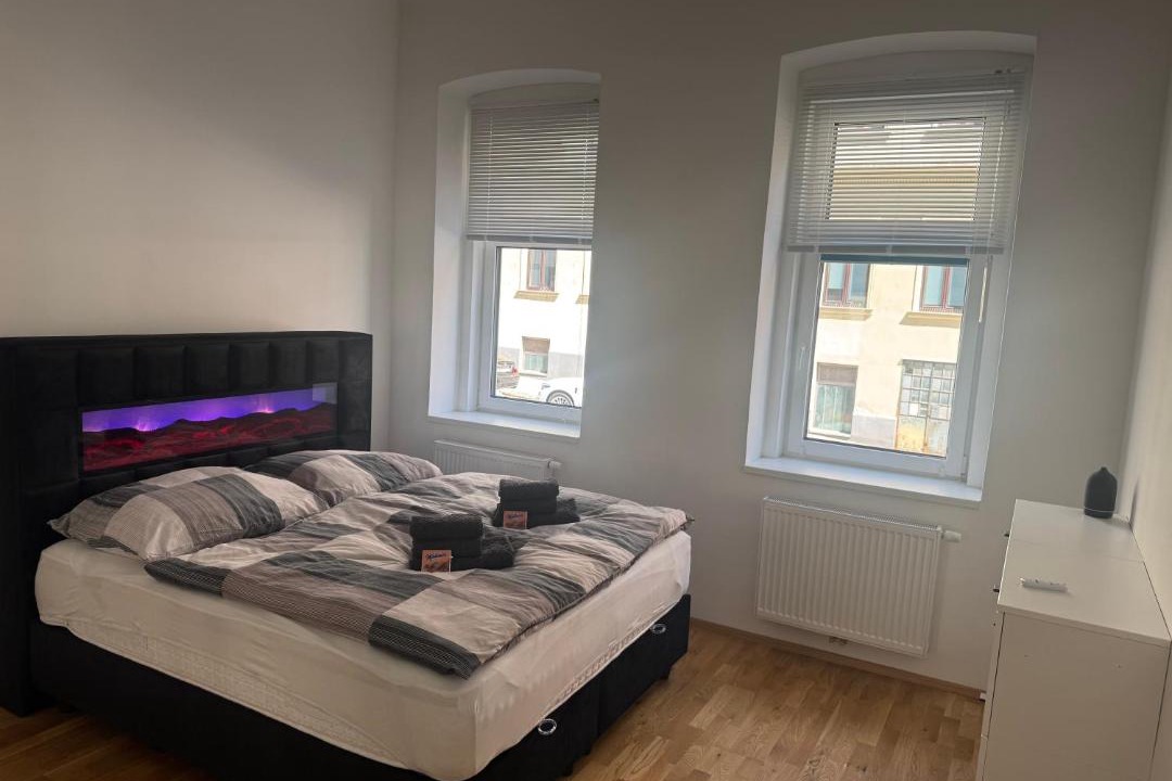 Photo of Bedroom in Rudolfsheim-Funfhaus