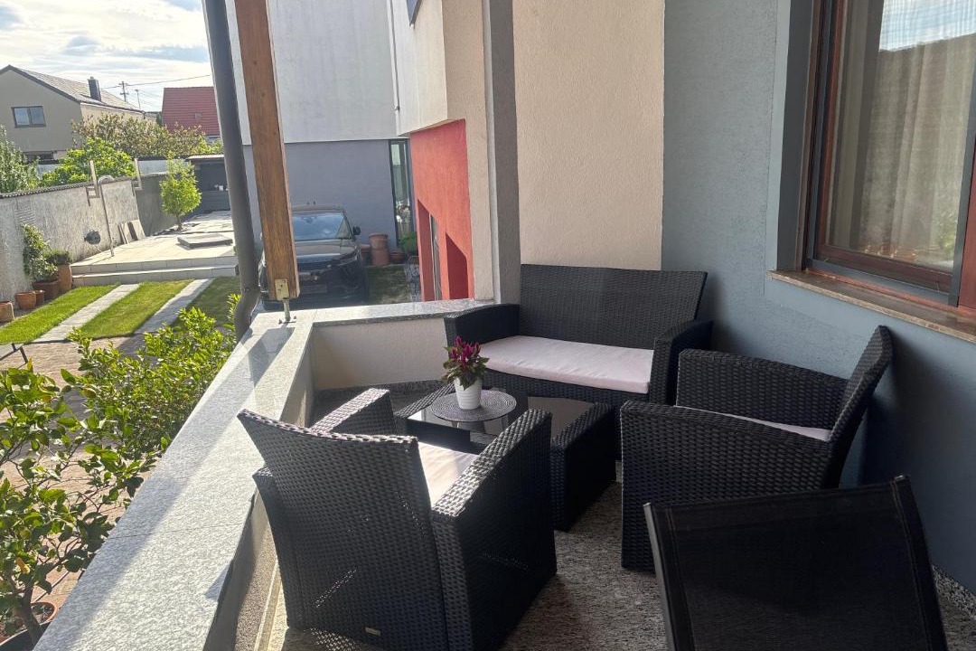 Photo of Patio Balcony in Winden am See