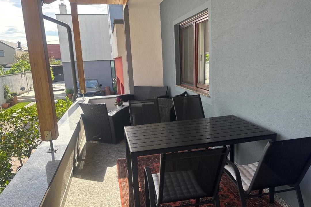 Photo of Patio Balcony in Winden am See