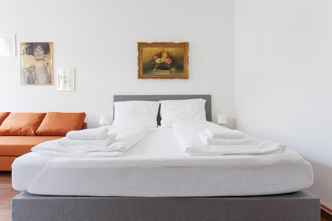 Photo of Bedroom in Rudolfsheim-Funfhaus