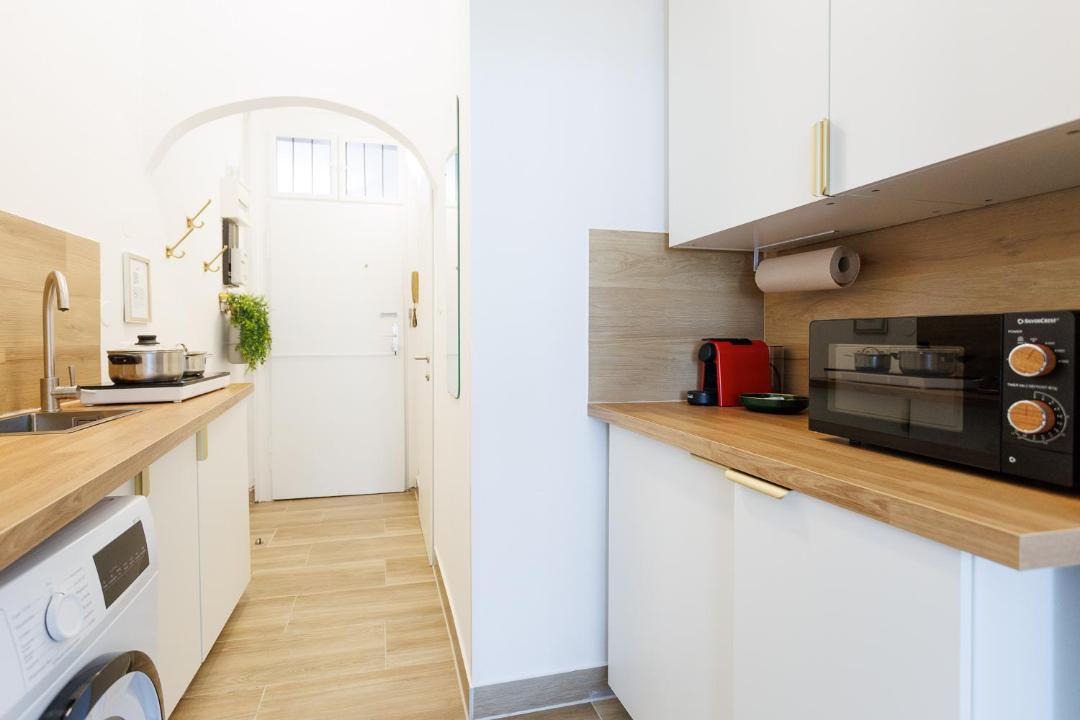 Photo of Kitchen in Rudolfsheim-Funfhaus
