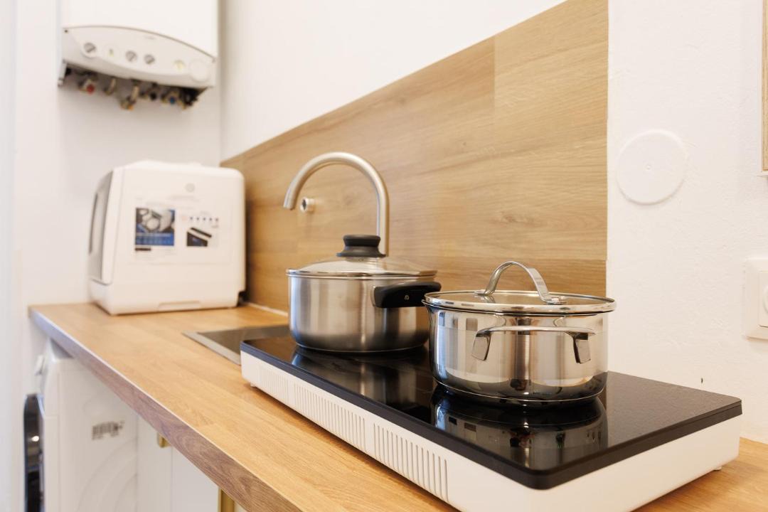 Photo of Kitchen in Rudolfsheim-Funfhaus