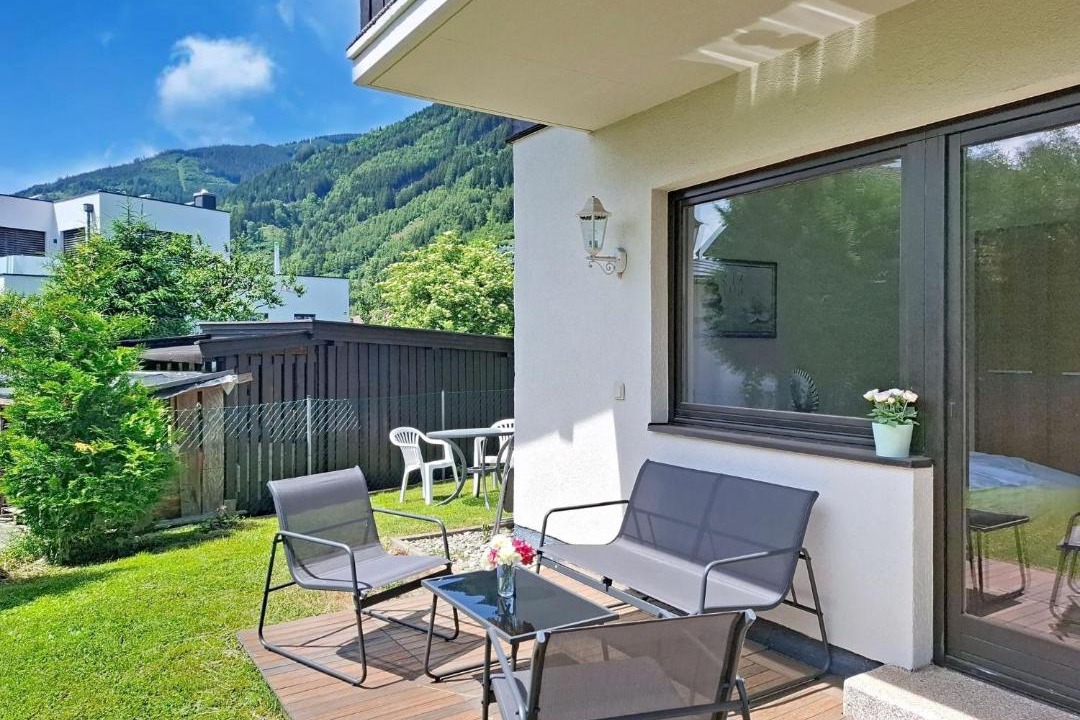 Photo of Patio Balcony in Zell am See