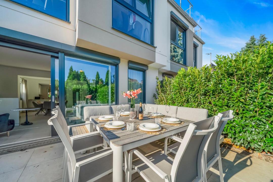 Photo of Patio Balcony in Kaisermuhlen