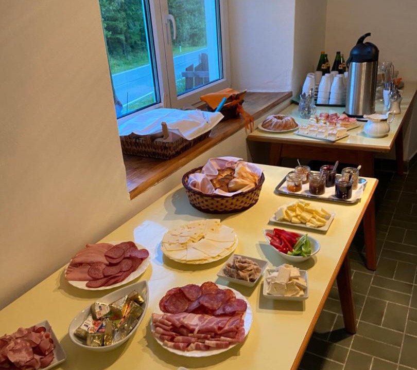Photo of Kitchen in Schwarzau im Gebirge