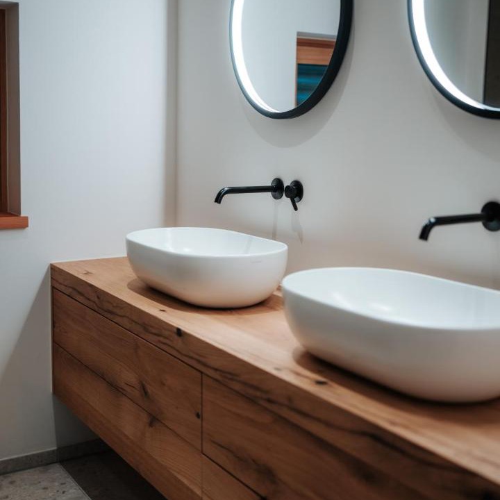 Photo of Bathroom in Weissensee