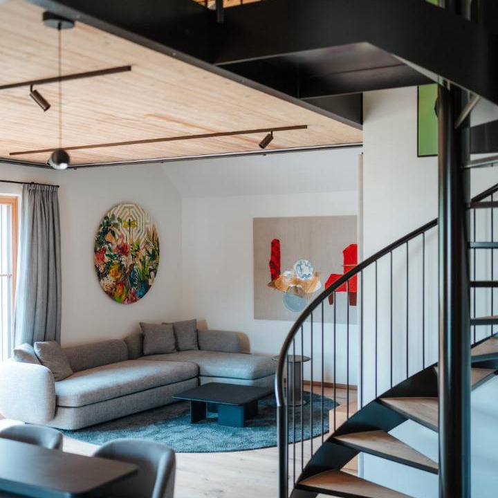 Photo of Livingroom in Weissensee