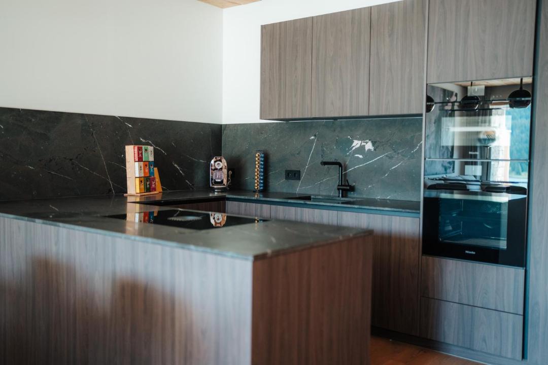 Photo of Kitchen in Weissensee