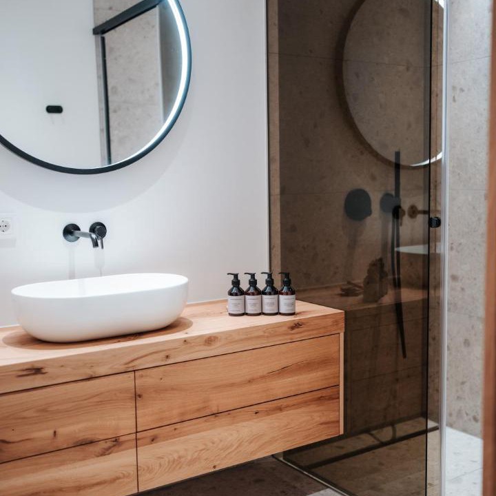 Photo of Bathroom in Weissensee