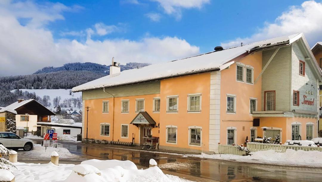 Photo of Buildings in Sankt Lambrecht