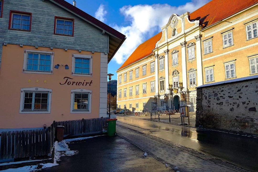 Photo of Buildings in Sankt Lambrecht