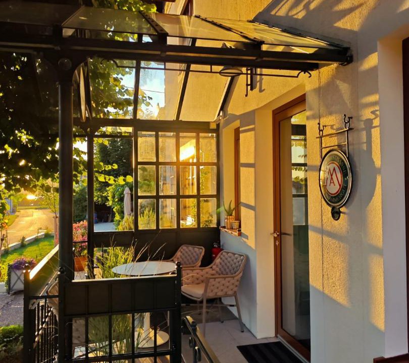 Photo of Patio Balcony in Weyregg am Attersee