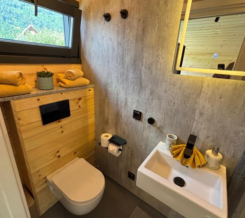 Photo of Bathroom in Watschig