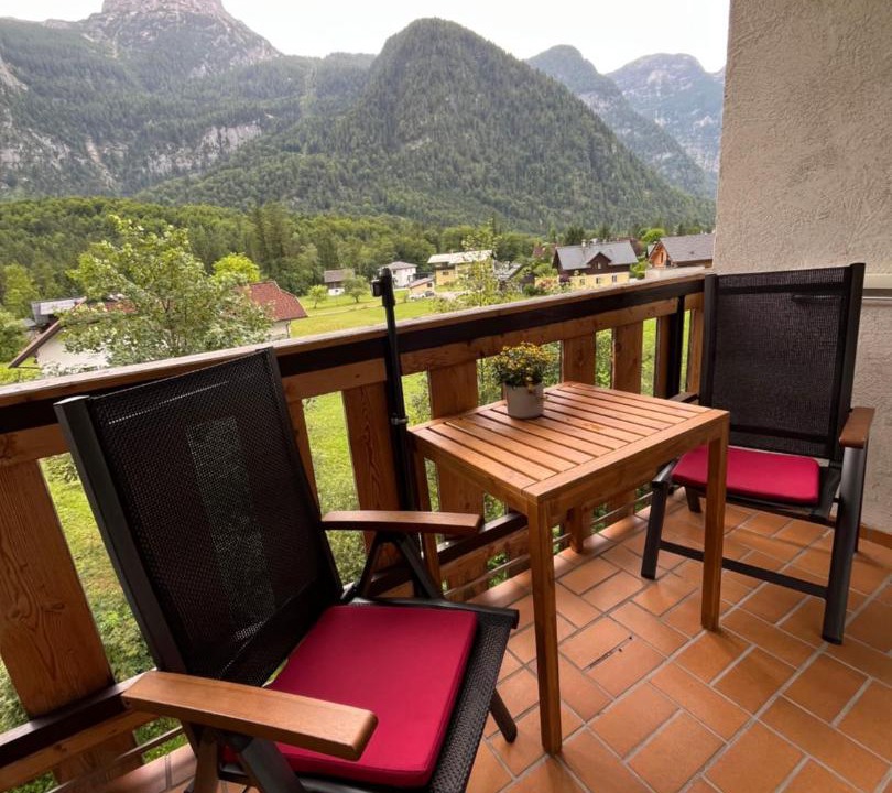 Photo of Patio Balcony in Obertraun