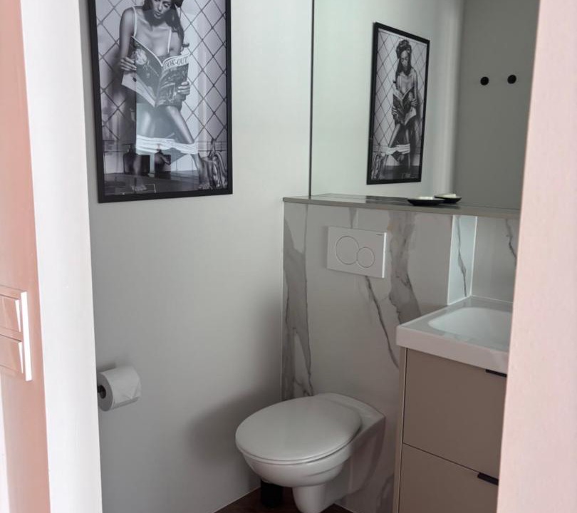 Photo of Bathroom in Haag