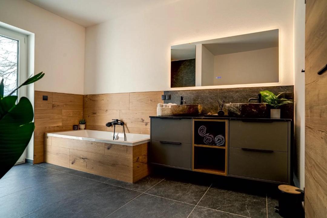 Photo of Bathroom in Neustadtl