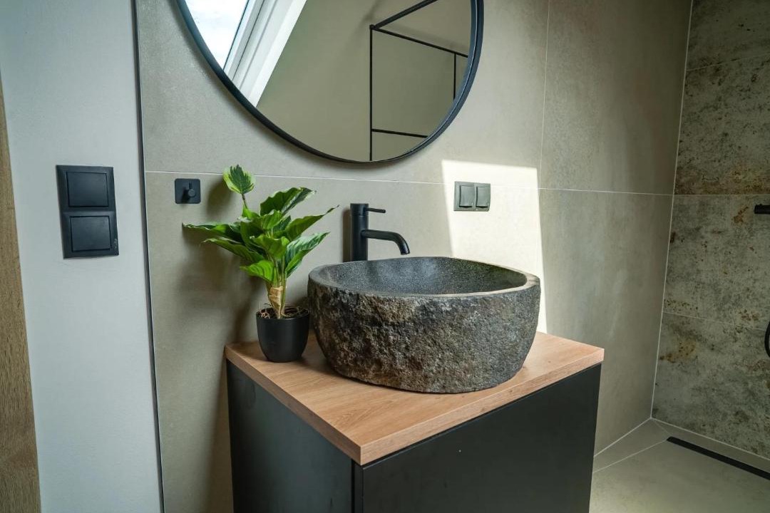 Photo of Bathroom in Neustadtl