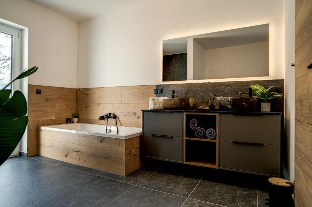 Photo of Bathroom in Neustadtl