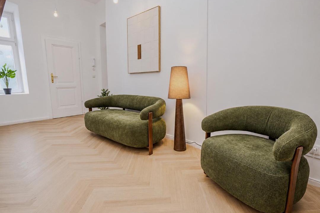 Photo of Livingroom in Stuwerviertel