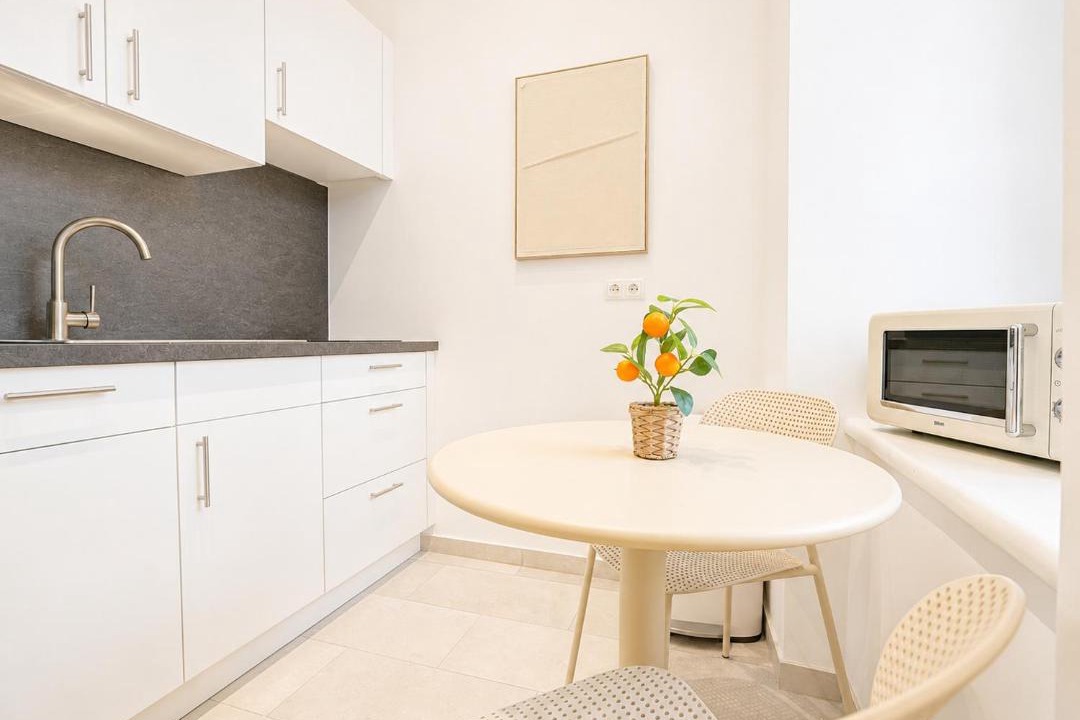 Photo of Kitchen in Stuwerviertel