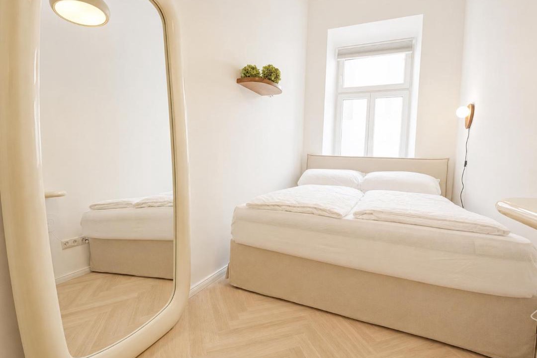 Photo of Bedroom in Stuwerviertel