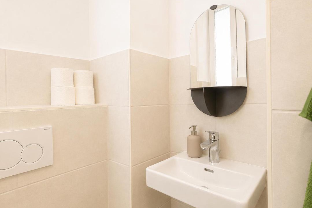 Photo of Bathroom in Stuwerviertel