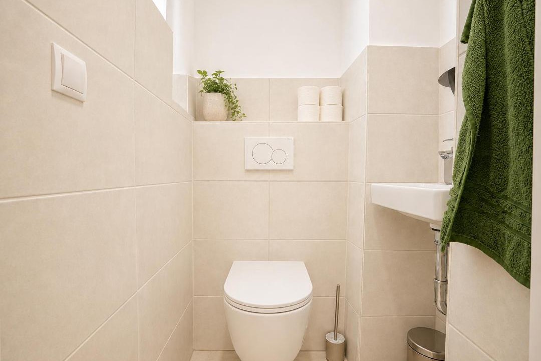 Photo of Bathroom in Stuwerviertel