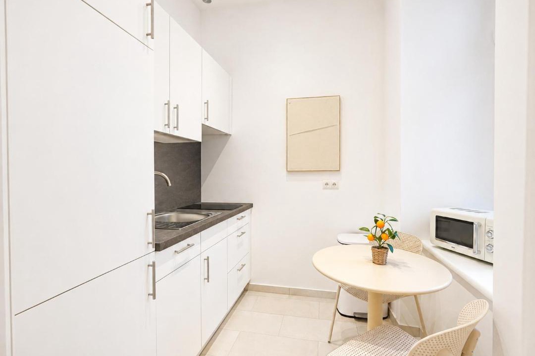 Photo of Kitchen in Stuwerviertel
