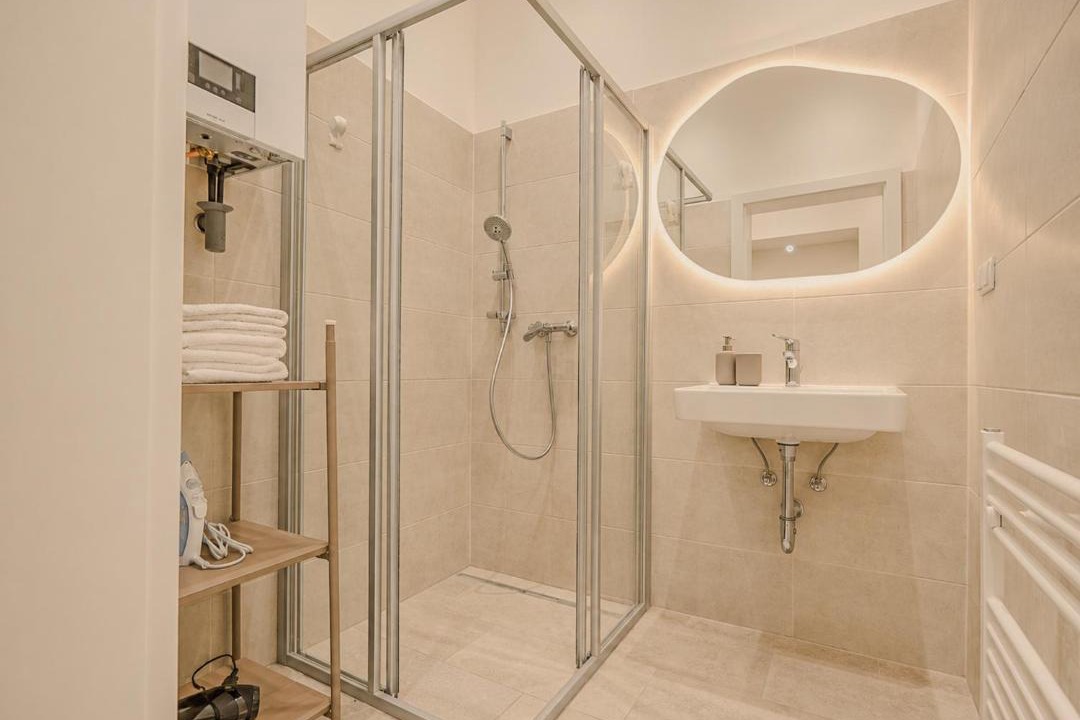 Photo of Bathroom in Stuwerviertel