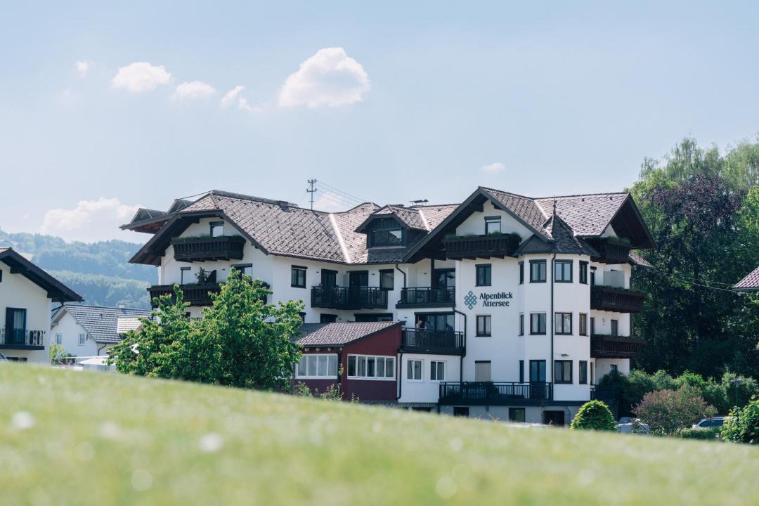 Photo of Buildings in Attersee