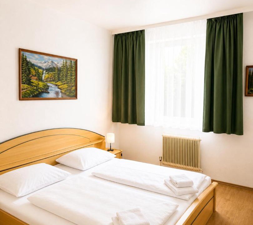 Photo of Bedroom in Schottenfeld
