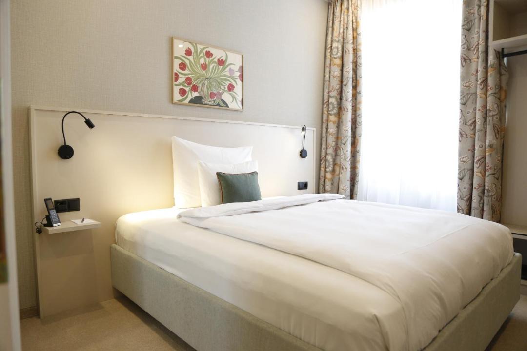 Photo of Bedroom in City Centre Salzburg