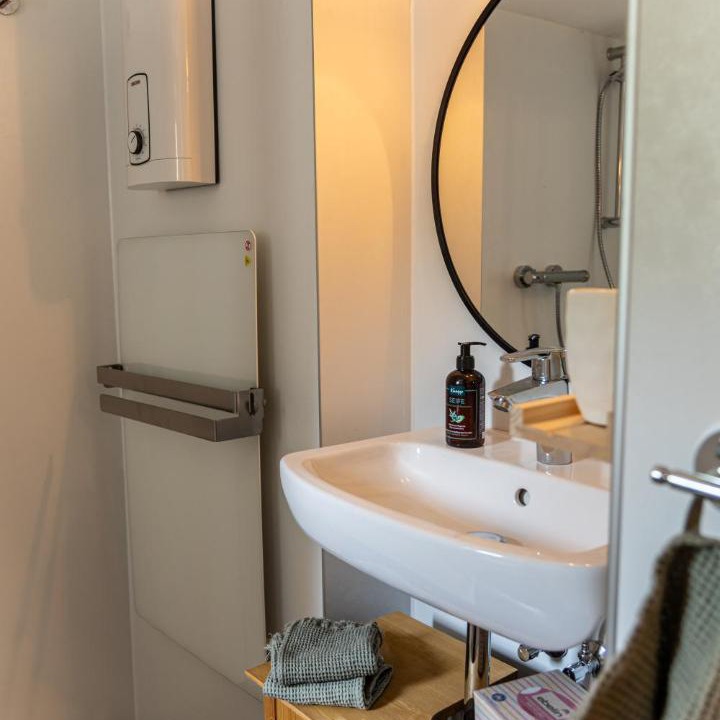 Photo of Bathroom in Ebensee