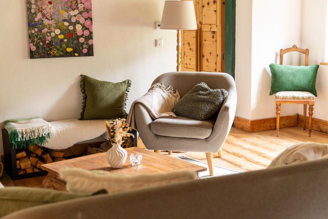 Photo of Livingroom in Ebensee