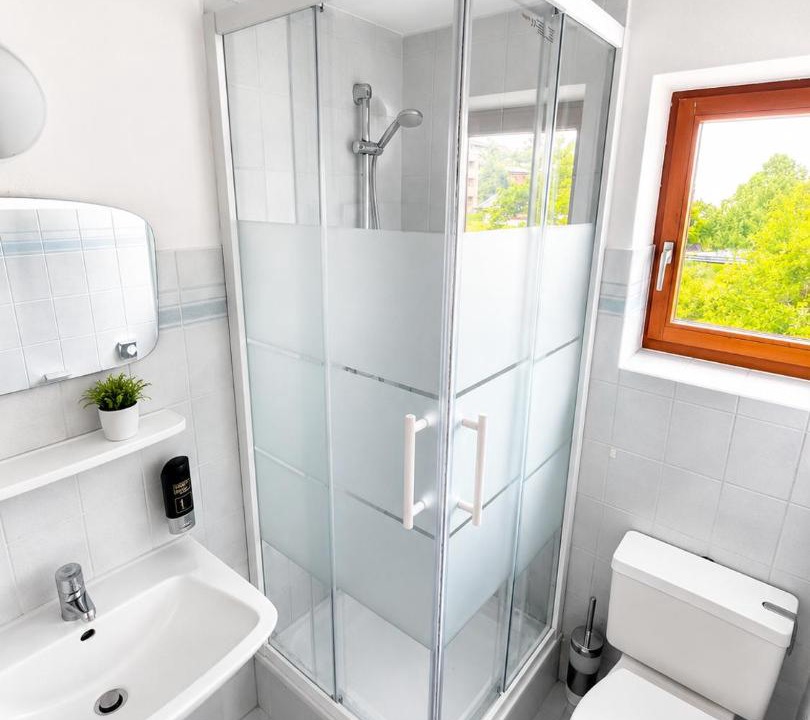 Photo of Bathroom in Ubersaxen