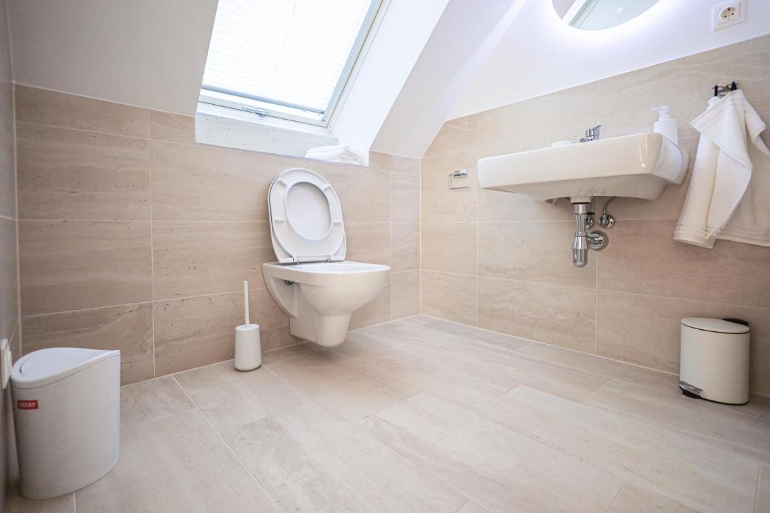 Photo of Bathroom in Leopoldstadt
