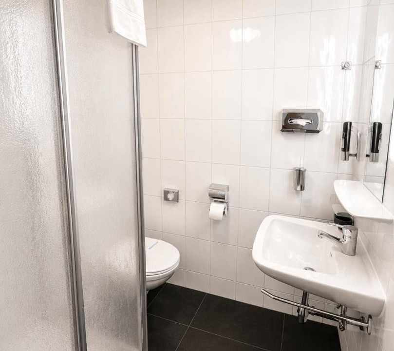 Photo of Bathroom in Ubersaxen