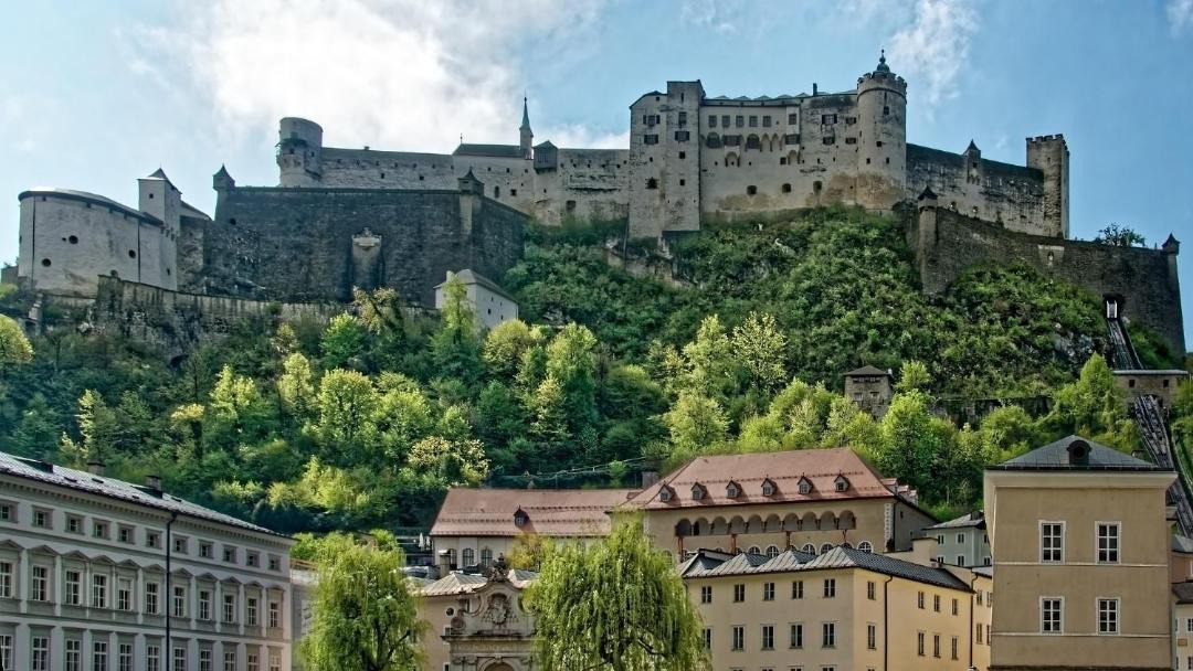Photo of Others in City Centre Salzburg
