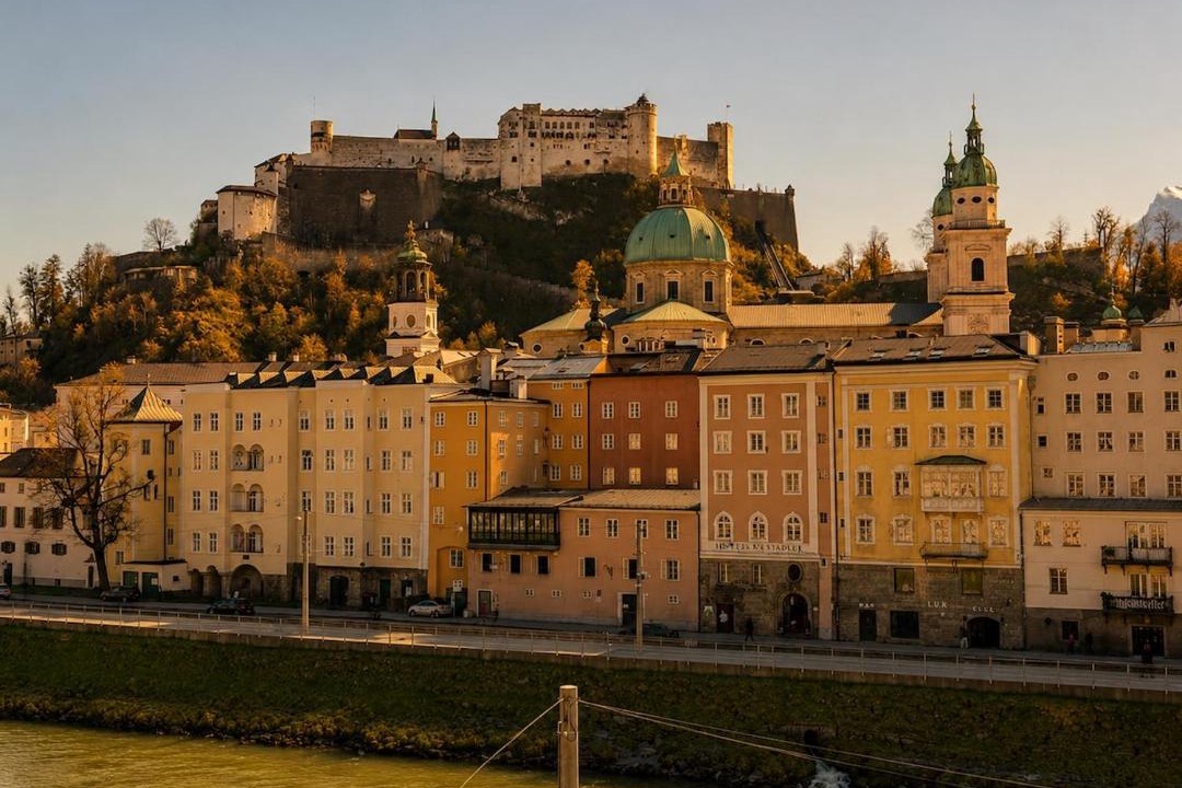 Photo of Buildings in Altstadt