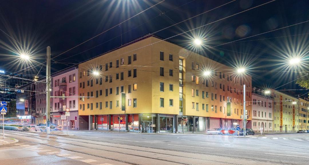 Photo of Buildings in Jakomini