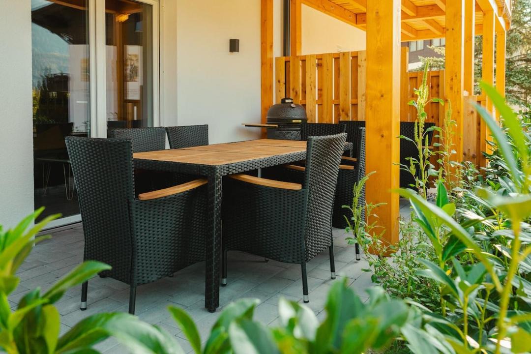Photo of Patio Balcony in Kotschach-Mauthen