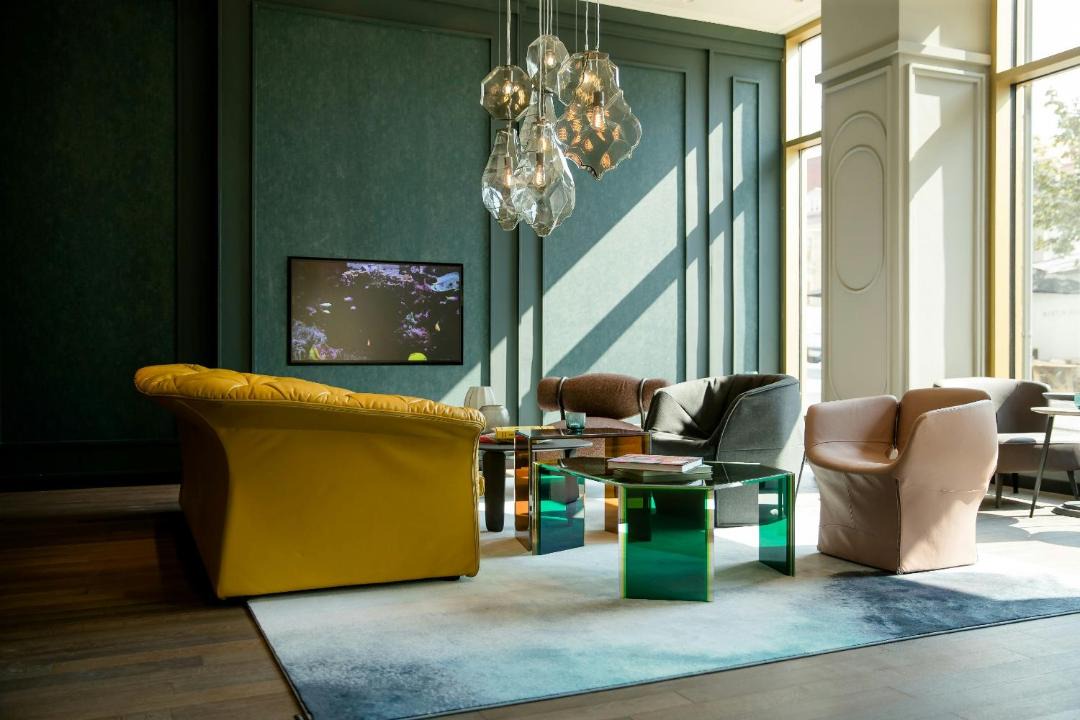 Photo of Livingroom in Graz City Centre