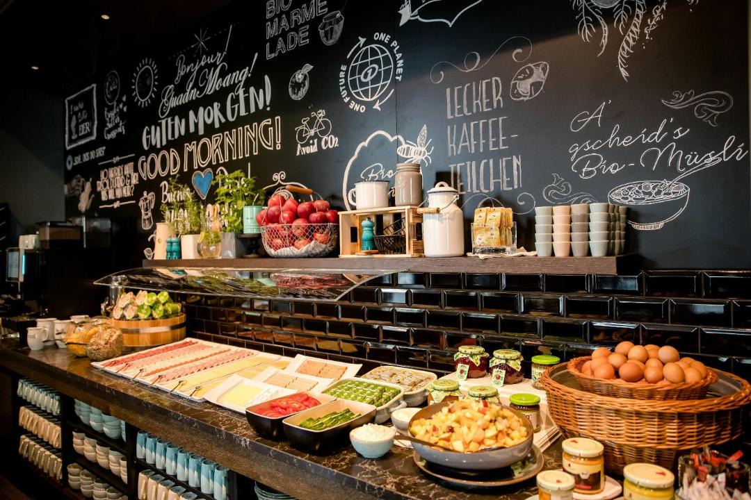 Photo of Kitchen in Graz City Centre