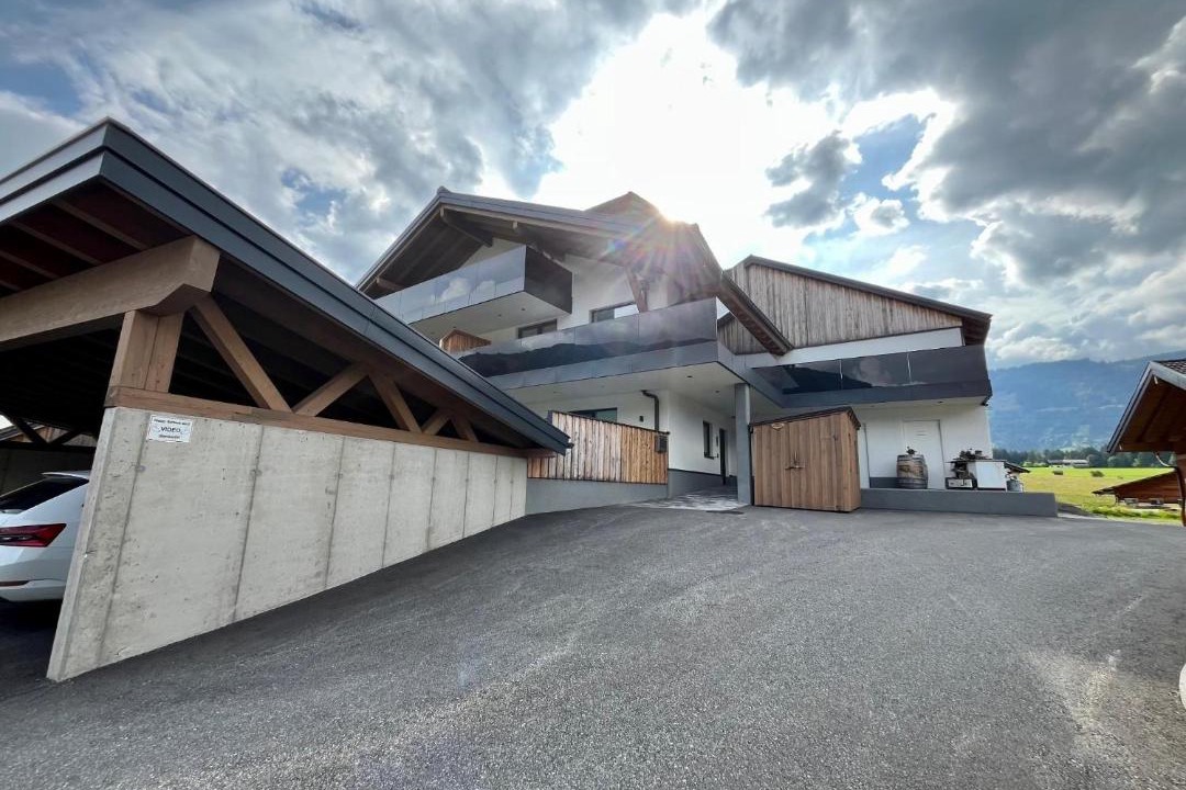 Photo of Buildings in Saalfelden am Steinernen Meer