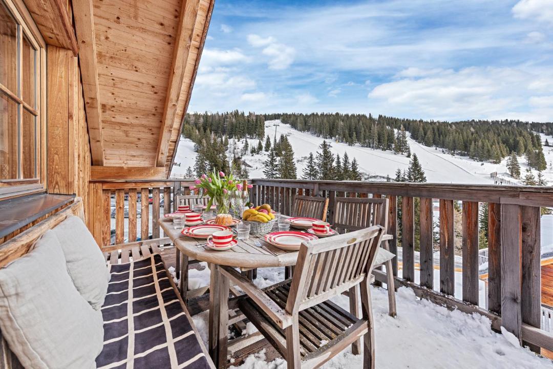 Photo of Patio Balcony in Lachtal